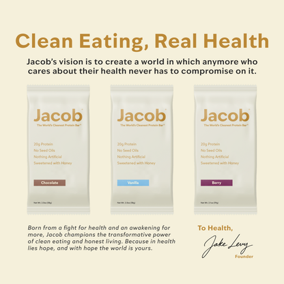 Jacob Protein Bar